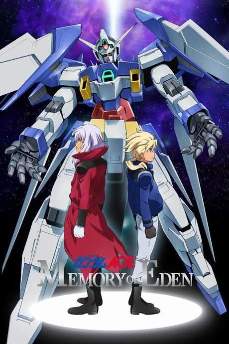 Mobile Suit Gundam AGE: Memory of Eden